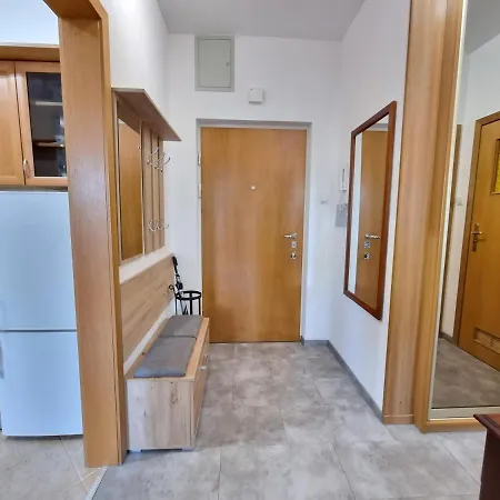 Saska Kepa Apartment Warsaw Exterior photo