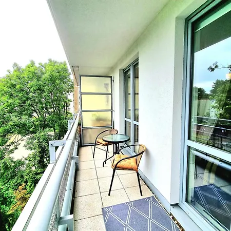 Saska Kepa Apartment Warsaw Room photo