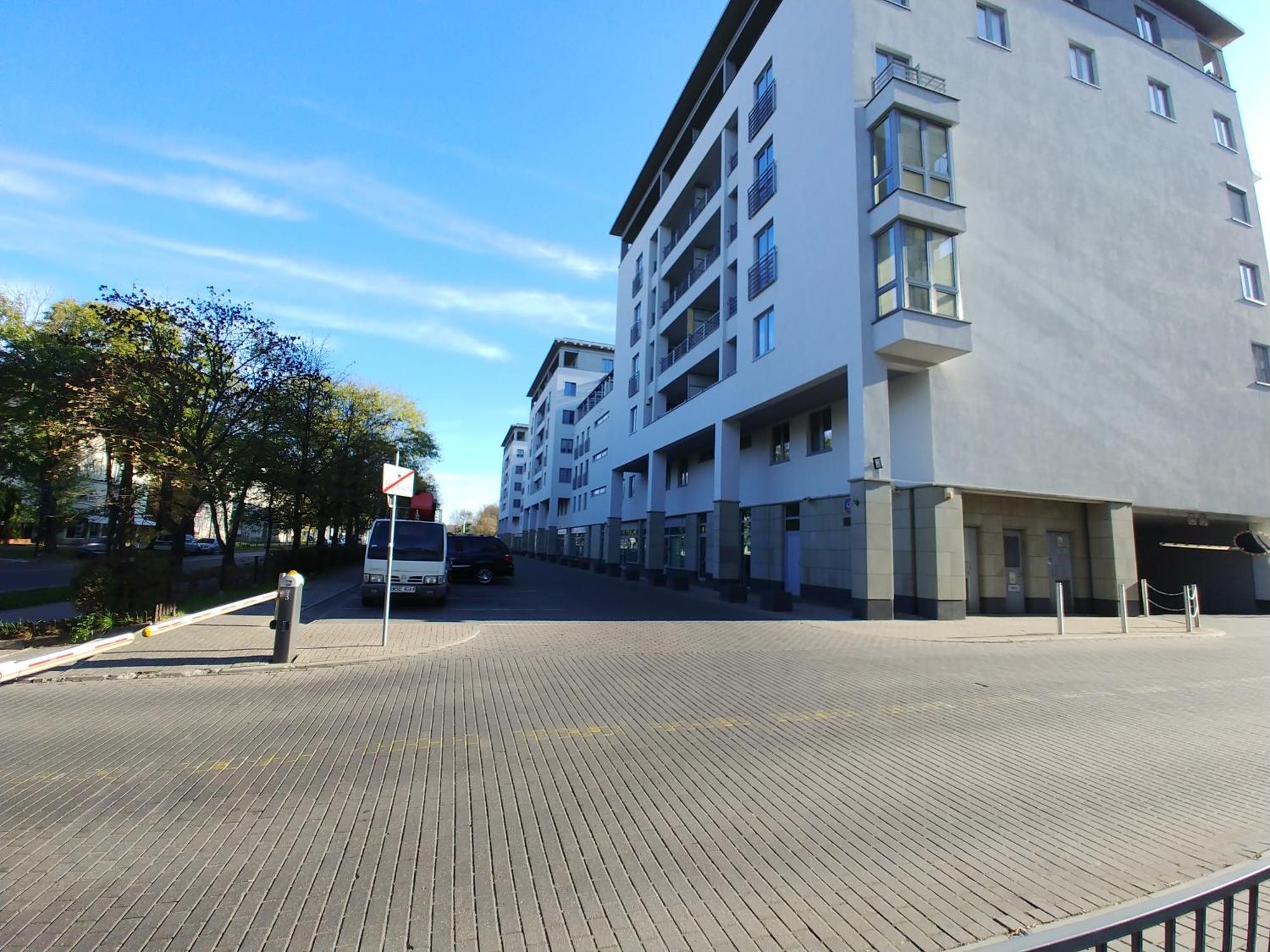 Apartment Saska Kepa