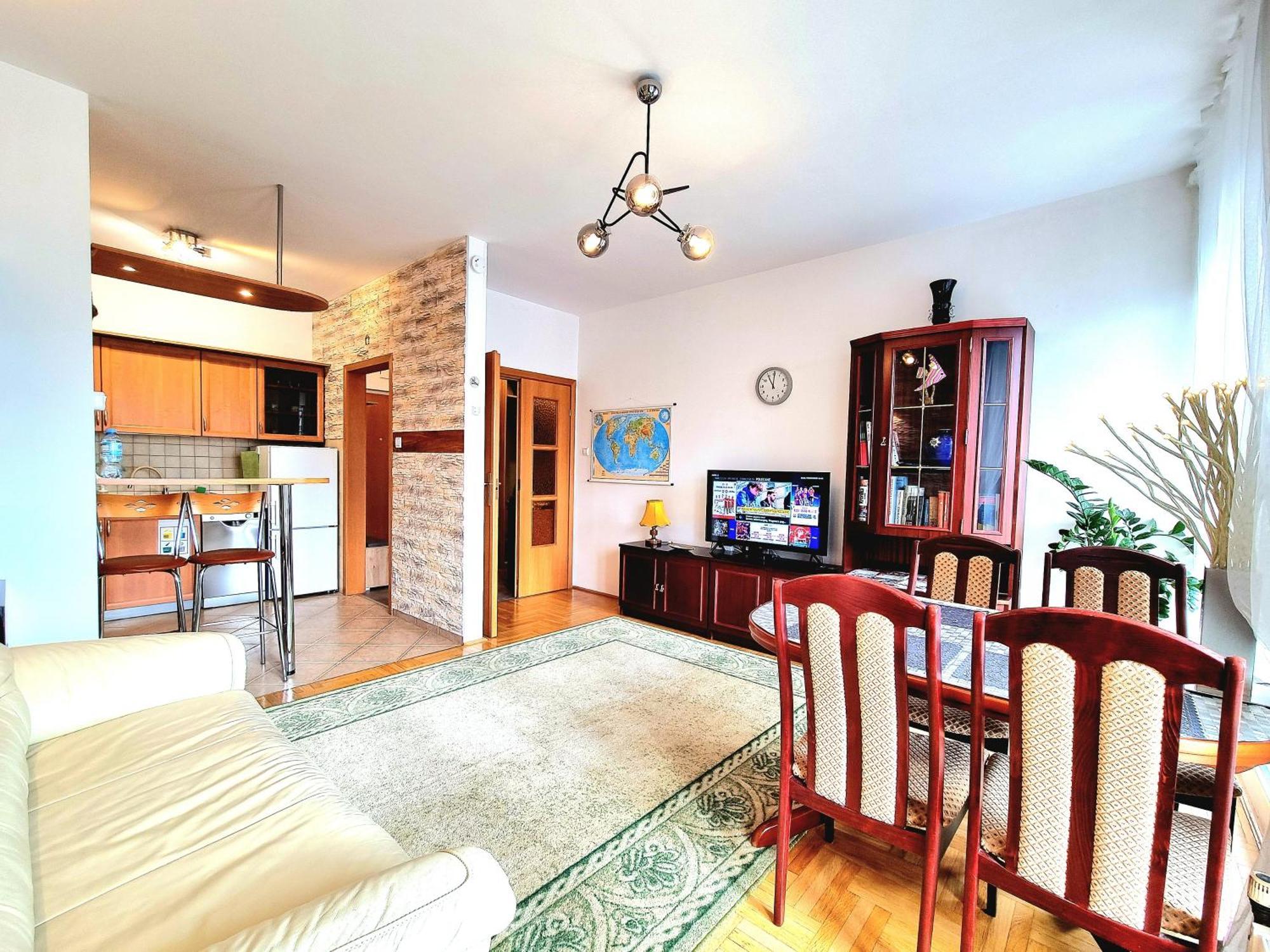 Apartment Saska Kepa *
